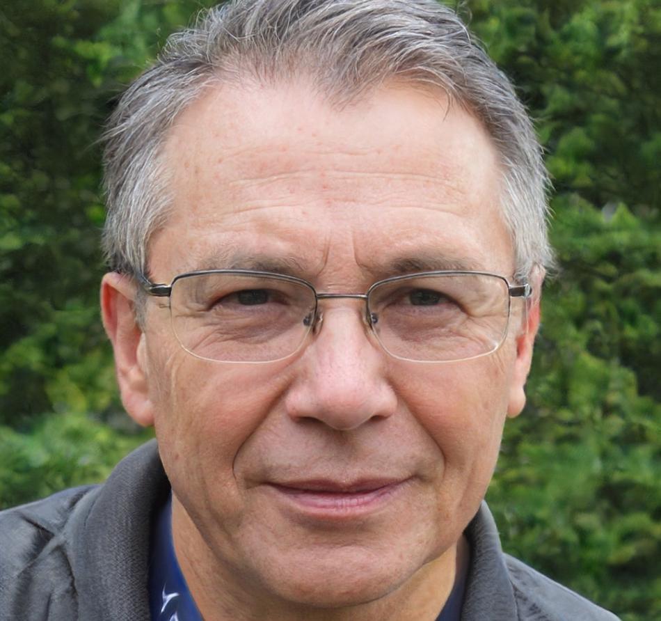 Fergus Abernathy, lead financial educator