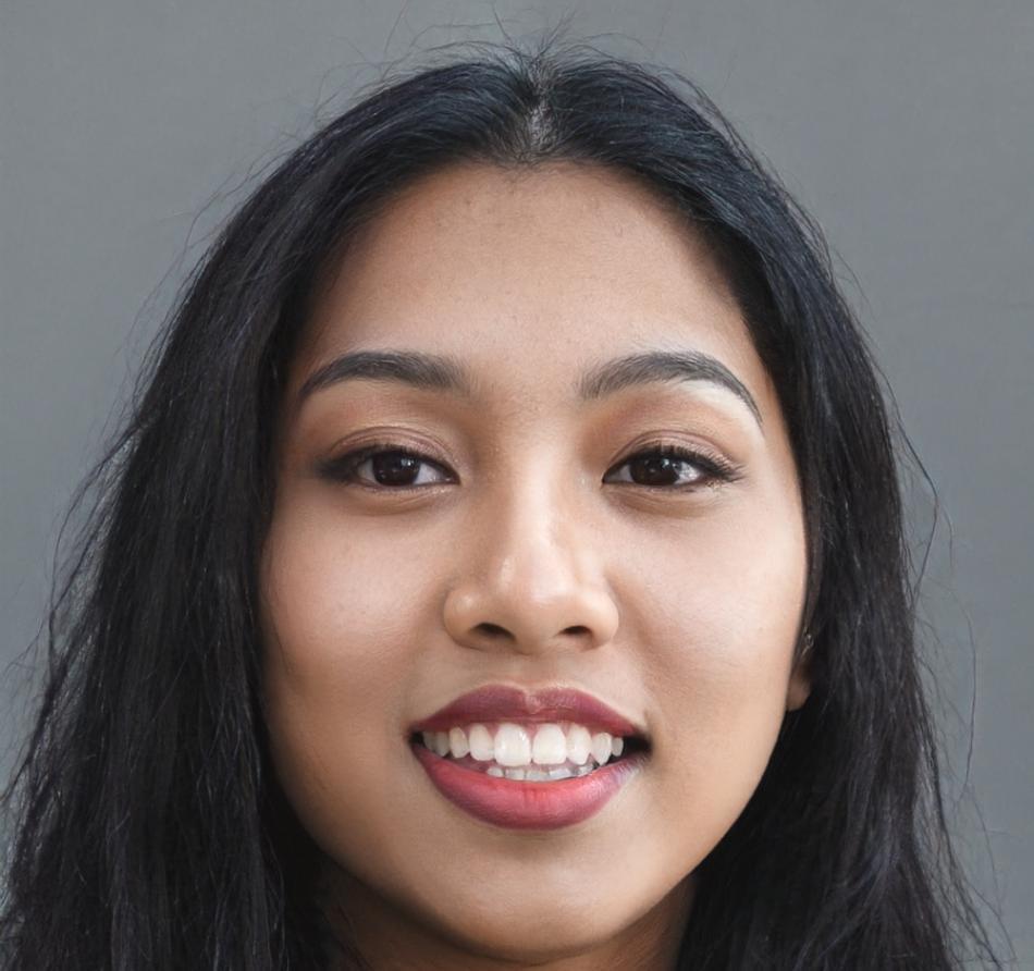 Linnea Vesterling, budget systems specialist